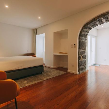 Azores Inn - Family Suites Ponta Delgada المظهر الخارجي الصورة