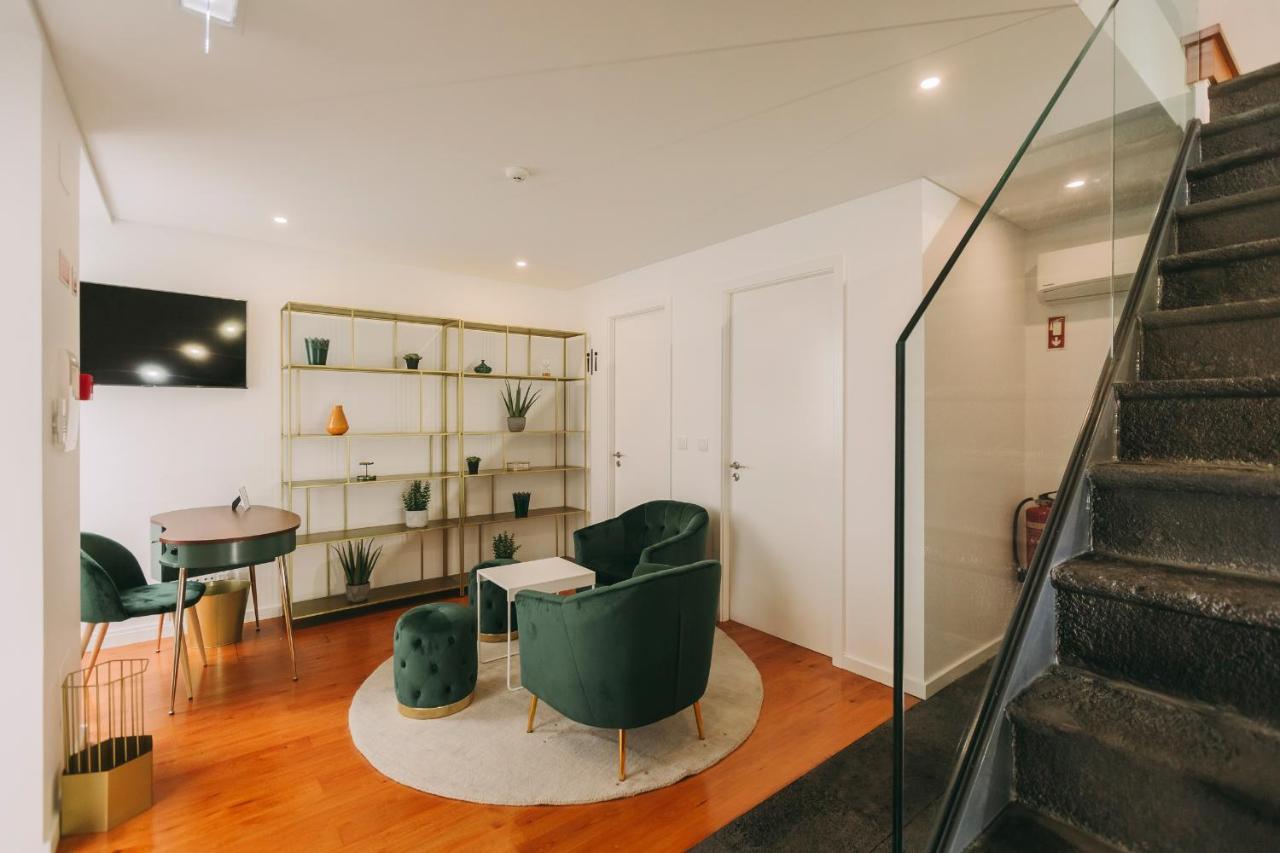 Azores Inn - Family Suites Ponta Delgada المظهر الخارجي الصورة