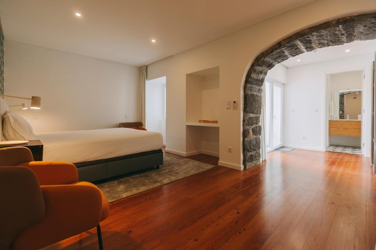 Azores Inn - Family Suites Ponta Delgada المظهر الخارجي الصورة